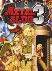 Metal Slug 3