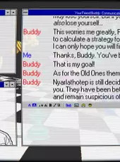 The Shadow Over Cyberspace