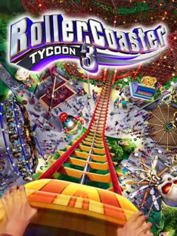 Rollercoaster Tycoon 3