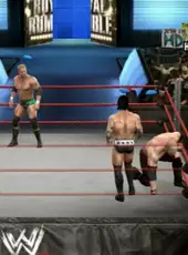 WWE SmackDown vs. Raw 2009