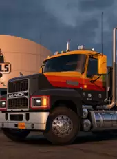 American Truck Simulator: Mack Pinnacle
