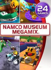 Namco Museum Megamix