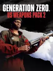 Generation Zero: US Weapons Pack 2