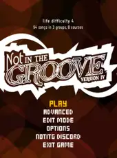 Not in the Groove