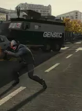 Payday 2: Armored Transport
