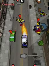 Grand Theft Auto: Chinatown Wars