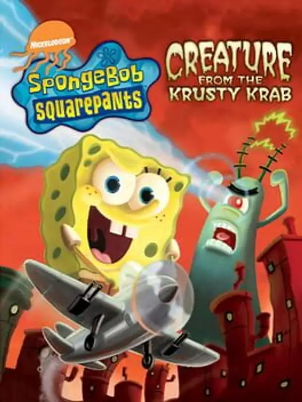 SpongeBob SquarePants: Creature From the Krusty Krab