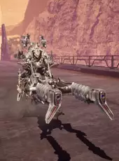 Daemon x Machina: Titanic Scion - Vehicle Set