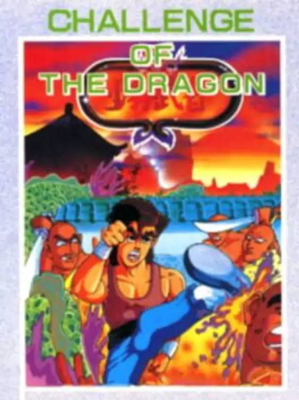 Challenge of the Dragon