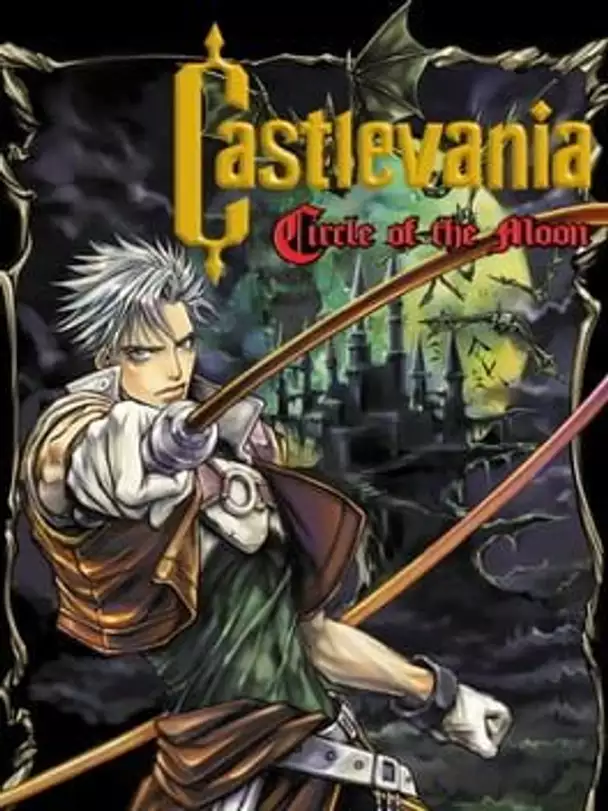 Castlevania: Circle of the Moon