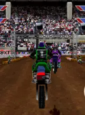 Championship Motocross featuring Ricky Carmichael