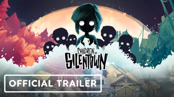 Children of Silentown - Official Release Date Announcement Trailer