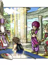 Dragon Quest IX: Sentinels of the Starry Skies