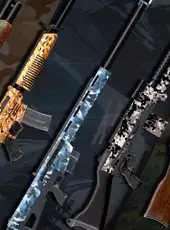 Generation Zero: Camo Weapon Skins Pack