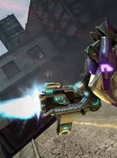 Transformers: Rise of the Dark Spark