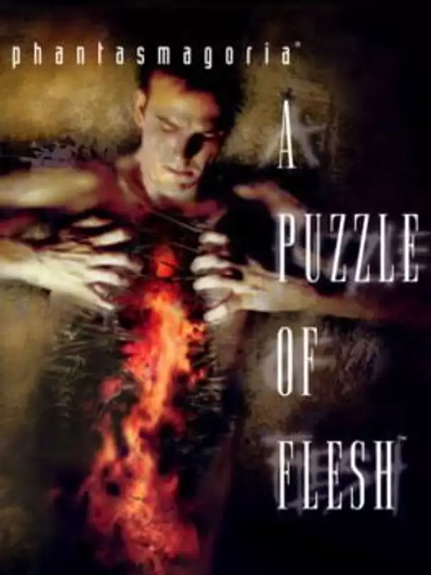 Phantasmagoria 2: A Puzzle of Flesh