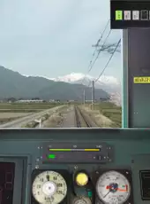 JR East Train Simulator: Oito Line - Matsumoto to Minami-Otari: 211 Series