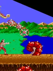 Arcade Archives: Rygar