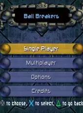 Ball Breakers