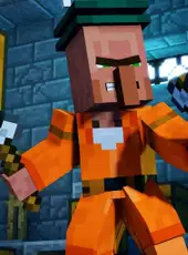 Minecraft: Story Mode Season Two - Episode 3: Jailhouse Block