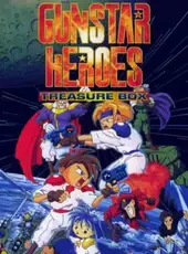 Gunstar Heroes: Treasure Box