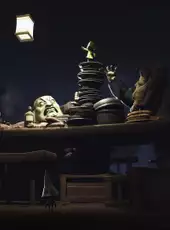 Little Nightmares: Enhanced Edition