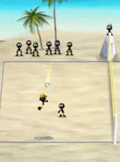 Stickman Volleyball