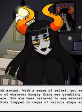 Hiveswap Friendsim