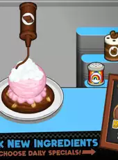 Papa's Scooperia HD