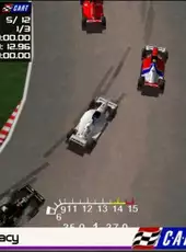 Cart Precision Racing