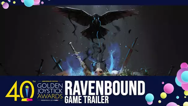 Ravenbound Trailer | Golden Joystick Awards 2022