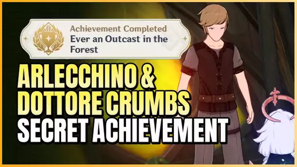 Woodland Encounter Ending Guide | Ever An Outcast In The Forest Secret Achievement | Genshin Impact
