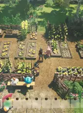 Palworld: Palfarm