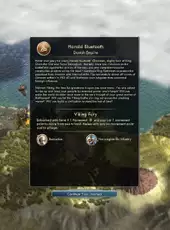 Sid Meier's Civilization V: Civ and Scenario Pack - Denmark (The Vikings)