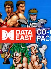 Data East Co-op Pack #1