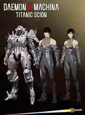 Daemon x Machina: Titanic Scion - Special Equipment Set