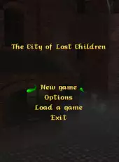 The City of Lost Children