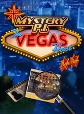 Mystery P.I. - The Vegas Heist