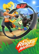 Ring Fit Adventure