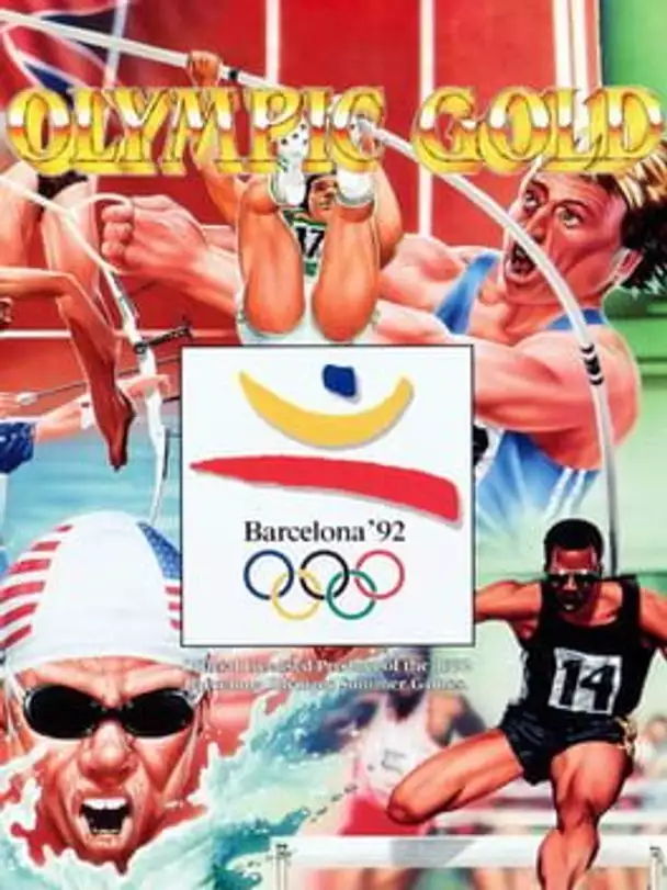 Olympic Gold: Barcelona '92