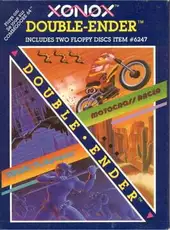 Xonox Double-Ender: Tomarc the Barbarian & Motocross Racer
