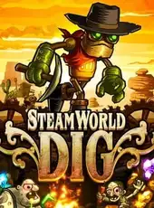 SteamWorld Dig