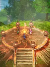 Dragon Quest I & II HD-2D Remake
