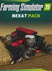 Farming Simulator 25: NEXAT Pack