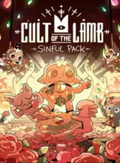 Cult of the Lamb: Sinful Pack