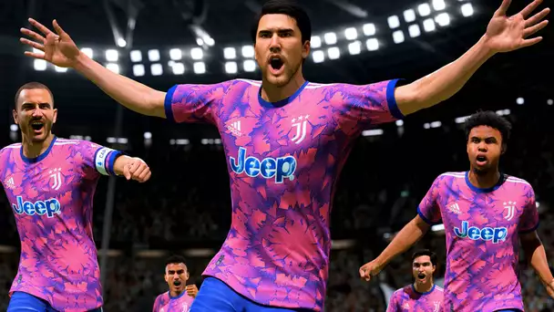 Top 100 Best Players To Create Your Dream Team In FIFA 23 Game