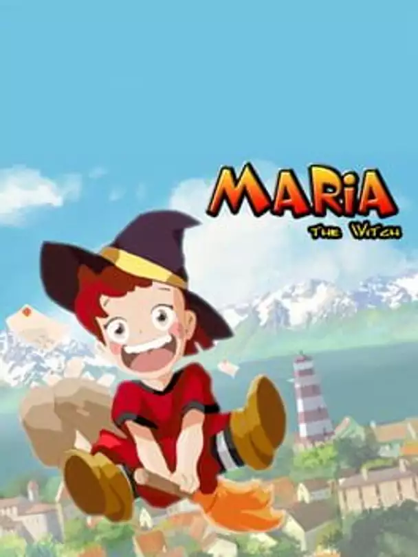 Maria the Witch