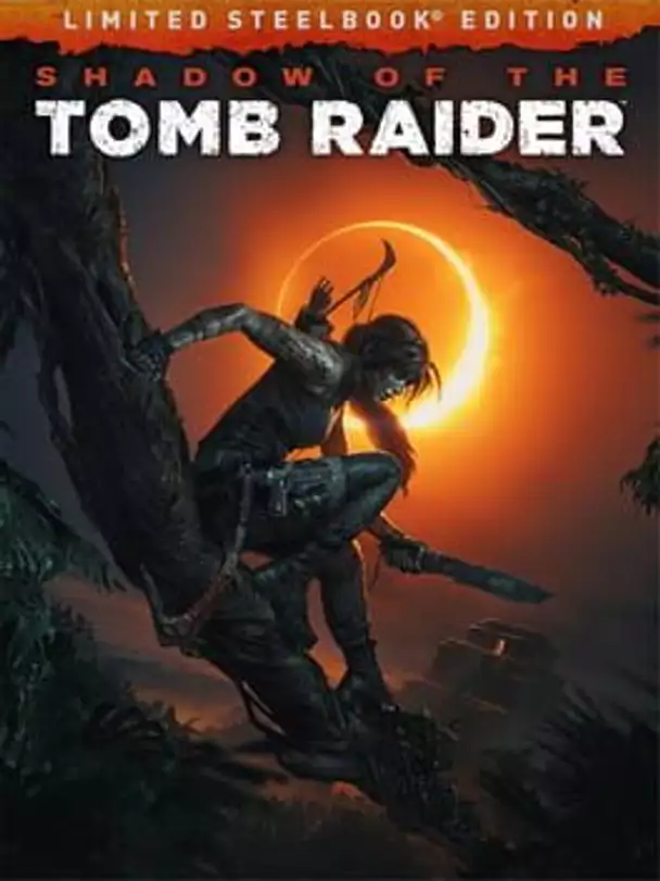 Shadow of the Tomb Raider: Limited Steelbook Edition