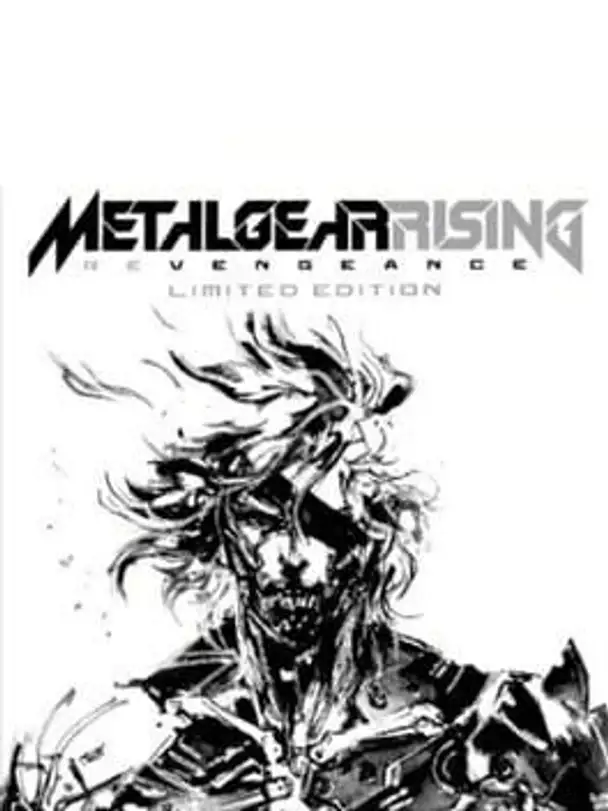 Metal Gear Rising: Revengeance - Limited Edition