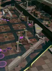 Roxy Raccoon's Pinball Panic: Roman Renaissance
